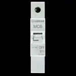 CRABTREE 10 AMP CURVE B 6kA MCB CIRCUIT BREAKER STARBREAKER 61/B10 G