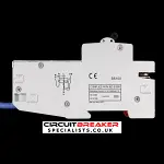 STEEPLE 16 AMP CURVE B 6kA 30mA RCBO TYPE A DSBRCBO16B