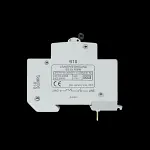 CRABTREE 10 AMP CURVE B 6kA MCB CIRCUIT BREAKER 61/B10 STARBREAKER