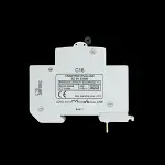 CRABTREE 16 AMP CURVE C 6kA MCB CIRCUIT BREAKER 61/C16 STARBREAKER