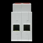 CRABTREE 100 AMP DOUBLE POLE MAIN SWITCH DISCONNECTOR 100/MI2 STARBREAKER AC22B