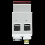 CRABTREE 100 AMP DOUBLE POLE MAIN SWITCH DISCONNECTOR STARBREAKER 100/2MT