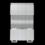 CRABTREE 100 AMP TRIPLE POLE MAIN SWITCH DISCONNECTOR 100SW3