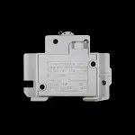 CRABTREE 6 AMP CURVE D 10kA TRIPLE POLE MCB CIRCUIT BREAKER POLESTAR