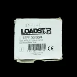 CRABTREE 100 RCCB FOUR POLE 30mA TYPE AC 18R100/30/4 LOADSTAR
