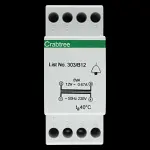 CRABTREE 0.67 AMP 12V 8VA BELL TRANSFORMER 303/B12