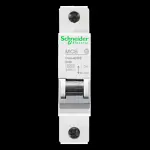 SCHNEIDER 40 AMP CURVE B 6kA MCB CIRCUIT BREAKER DOMAE DOM40B6