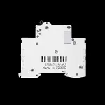 SCHNEIDER 1 AMP CURVE D 10kA MCB CIRCUIT BREAKER C60HD 25695 MULTI9