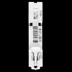 SCHNEIDER 1 AMP CURVE D 10kA MCB CIRCUIT BREAKER C60HD 25695 MULTI9