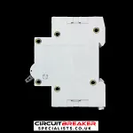 EUROPA 6 AMP CURVE B 6kA MCB CIRCUIT BREAKER EUB1