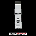 EUROPA 6 AMP CURVE B 6kA MCB CIRCUIT BREAKER EUB1
