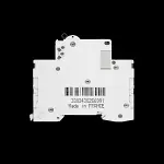 SCHNEIDER 6 AMP CURVE D 10kA MCB CIRCUIT BREAKER C60HD 25699 MULTI9