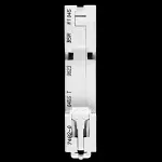 SCHNEIDER 50 AMP CURVE D 10kA MCB CIRCUIT BREAKER C60HD 25707 MULTI9