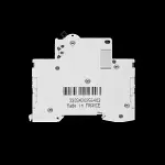 SCHNEIDER 2 AMP CURVE C 10kA MCB CIRCUIT BREAKER C60HC 25640