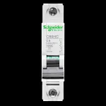 SCHNEIDER 4 AMP CURVE C 10kA MCB CIRCUIT BREAKER C60HC 25642