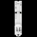 SCHNEIDER 10 AMP CURVE C 10kA MCB CIRCUIT BREAKER C60HC 25644