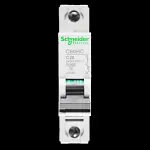 SCHNEIDER 20 AMP CURVE C 10kA MCB CIRCUIT BREAKER C60HC 25646
