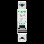 SCHNEIDER 40 AMP CURVE C 10kA MCB CIRCUIT BREAKER C60HC 25649