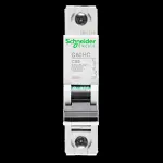 SCHNEIDER 63 AMP CURVE C 10kA MCB CIRCUIT BREAKER C60HC 25652