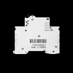 SCHNEIDER 6 AMP CURVE B 10kA MCB CIRCUIT BREAKER C60HB 25842