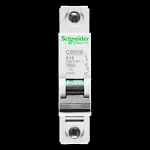 SCHNEIDER 16 AMP CURVE B 10kA MCB CIRCUIT BREAKER C60HB 25844
