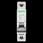 SCHNEIDER 40 AMP CURVE B 10kA MCB CIRCUIT BREAKER C60HB 25848