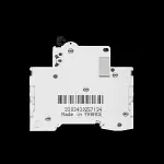 SCHNEIDER 6 AMP CURVE D 10kA DOUBLE POLE MCB CIRCUIT BREAKER C60HD 25713