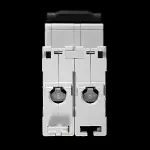 SCHNEIDER 10 AMP CURVE C 10kA DOUBLE POLE MCB CIRCUIT BREAKER C60HC 25658