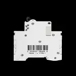 SCHNEIDER 16 AMP CURVE C 10kA DOUBLE POLE MCB CIRCUIT BREAKER C60HC 25659