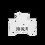 SCHNEIDER 40 AMP CURVE C 10kA DOUBLE POLE MCB CIRCUIT BREAKER C60HC 25663