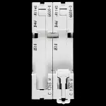 SCHNEIDER 40 AMP CURVE C 10kA DOUBLE POLE MCB CIRCUIT BREAKER C60HC 25663