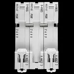 SCHNEIDER 16 AMP CURVE D 10kA TRIPLE POLE MCB CIRCUIT BREAKER C60HD 25729