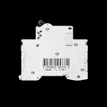 SCHNEIDER 40 AMP CURVE D 10kA TRIPLE POLE MCB CIRCUIT BREAKER C60HD 25733