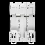 SCHNEIDER 40 AMP CURVE D 10kA TRIPLE POLE MCB CIRCUIT BREAKER C60HD 25733