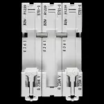 SCHNEIDER 25 AMP CURVE C 10kA TRIPLE POLE MCB CIRCUIT BREAKER C60HC 25675
