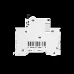 SCHNEIDER 40 AMP CURVE C 10kA TRIPLE POLE MCB CIRCUIT BREAKER C60HC 25677