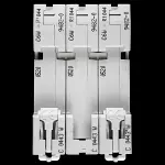 SCHNEIDER 63 AMP CURVE C 10kA TRIPLE POLE MCB CIRCUIT BREAKER C60HC 25680