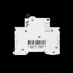 SCHNEIDER 10 AMP CURVE B 10kA TRIPLE POLE MCB CIRCUIT BREAKER C60HB 25869
