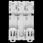 SCHNEIDER 10 AMP CURVE B 10kA TRIPLE POLE MCB CIRCUIT BREAKER C60HB 25869