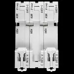SCHNEIDER 32 AMP CURVE B 10kA TRIPLE POLE MCB CIRCUIT BREAKER C60HB 25873
