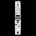 CGD B 40 RCBO 6kA 30mA TYPE AC 40/30/SP