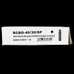 CGD B 40 RCBO 6kA 30mA TYPE AC 40/30/SP