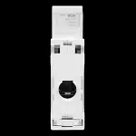 SCHNEIDER 40 AMP CURVE D 10kA MCB CIRCUIT BREAKER A9F55140 IC60H