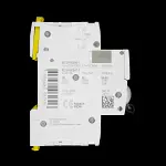 SCHNEIDER 10 AMP CURVE B 10kA MCB CIRCUIT BREAKER A9F83110 IC60H