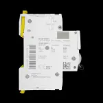 SCHNEIDER 10 AMP CURVE C 10kA MCB CIRCUIT BREAKER A9F84110 IC60H