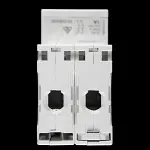 SCHNEIDER 1 AMP CURVE B 10kA DOUBLE POLE MCB CIRCUIT BREAKER A9F53201 IC60H