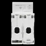 SCHNEIDER 1 AMP CURVE C 10kA DOUBLE POLE MCB CIRCUIT BREAKER A9F54201 IC60H