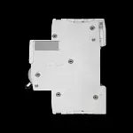 SCHNEIDER 6 AMP CURVE C 10kA DOUBLE POLE MCB CIRCUIT BREAKER A9F54206 IC60H