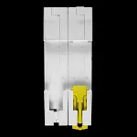 SCHNEIDER 6 AMP CURVE C 10kA DOUBLE POLE MCB CIRCUIT BREAKER A9F54206 IC60H