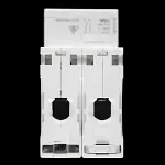 SCHNEIDER 10 AMP CURVE C 10kA DOUBLE POLE MCB CIRCUIT BREAKER A9F54210 IC60H